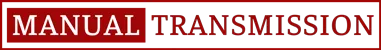 Manual Transmission Logo