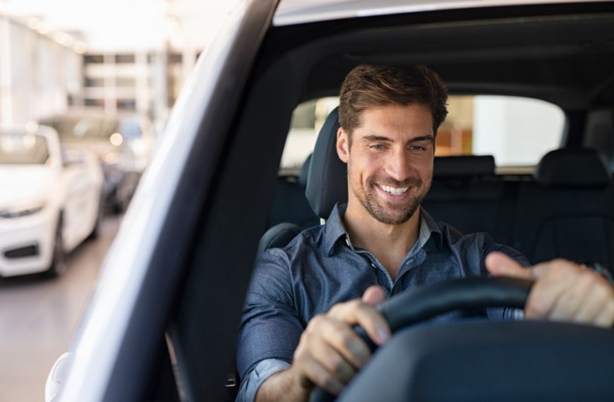 Driving