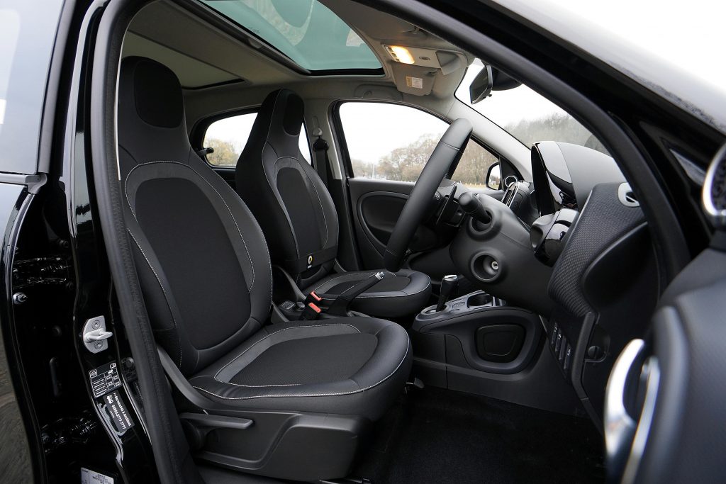 how to clean car interior