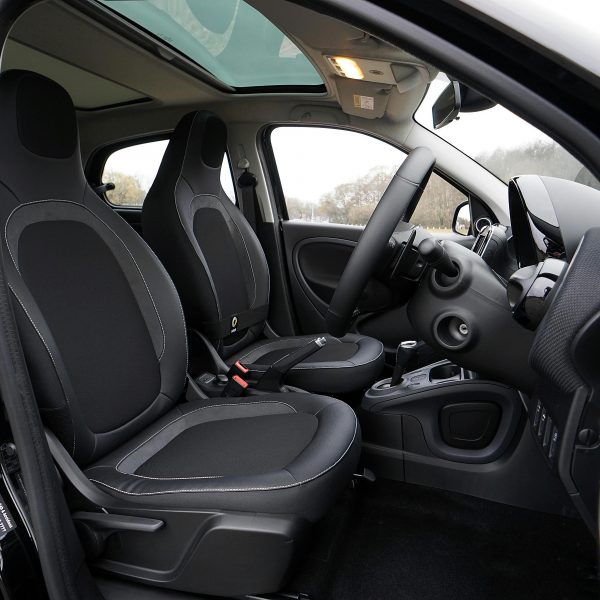 how to clean car interior