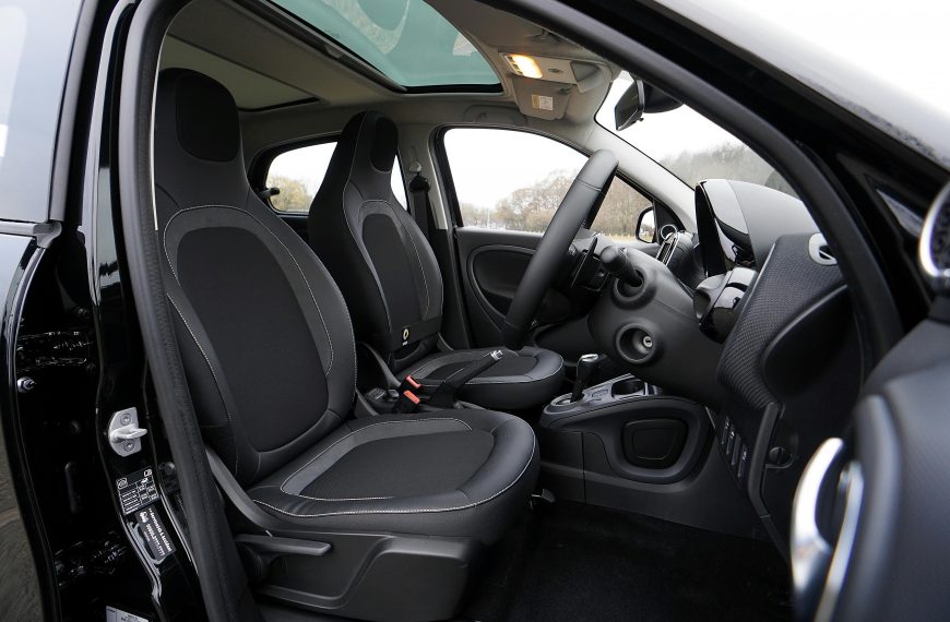 how to clean car interior